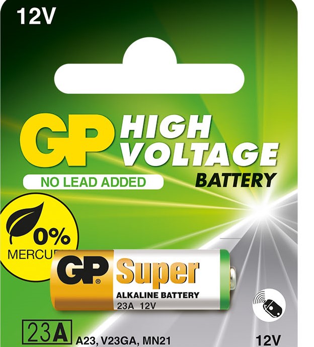change battery guardian alarm